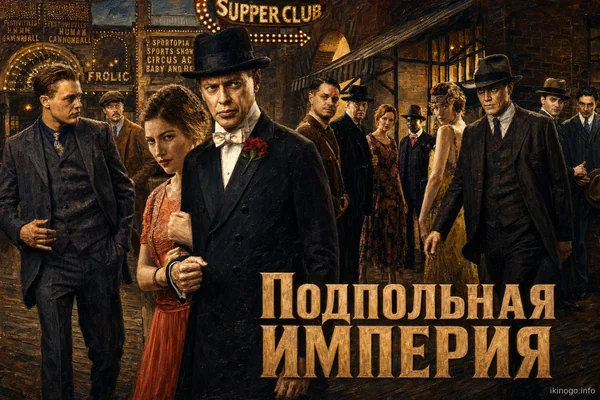 Подпольная империя (2010) — смотреть онлайн
